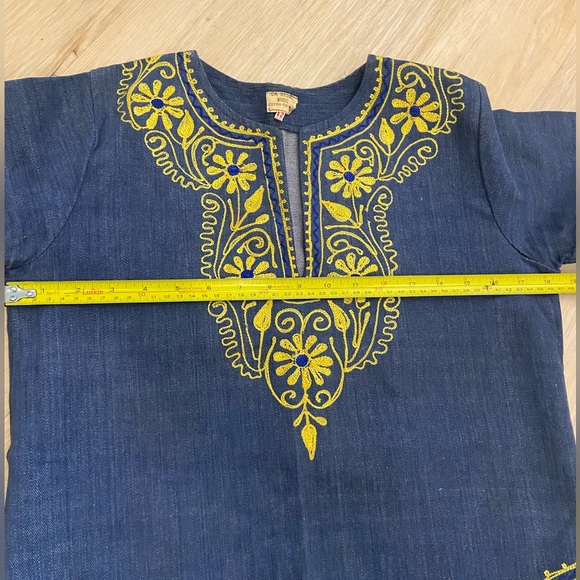 Vintage 70’s style embroidered shirt - Picture 5 of 6